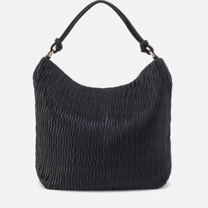 Hobo Lindley Leather Bag Black Chic Career Casual